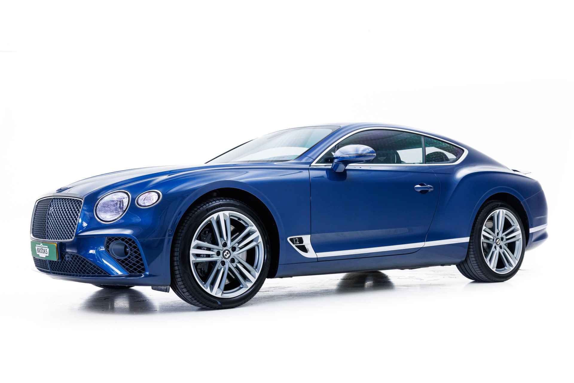 Bentley Continental GT 6.0 W12 First Edition - 1/46