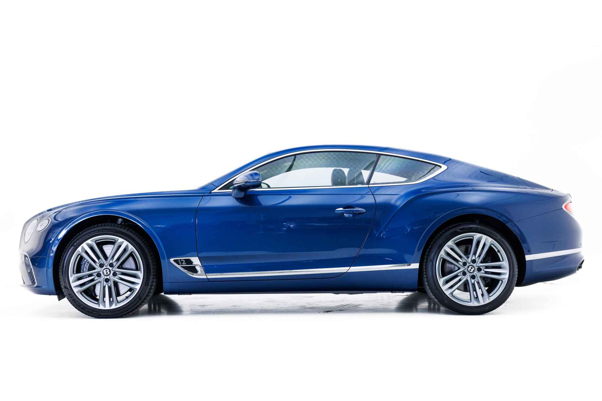 Bentley Continental GT 6.0 W12 First Edition - 2/46