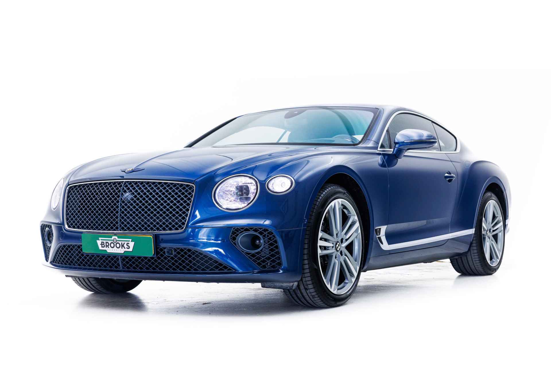 Bentley Continental GT 6.0 W12 First Edition - 3/46