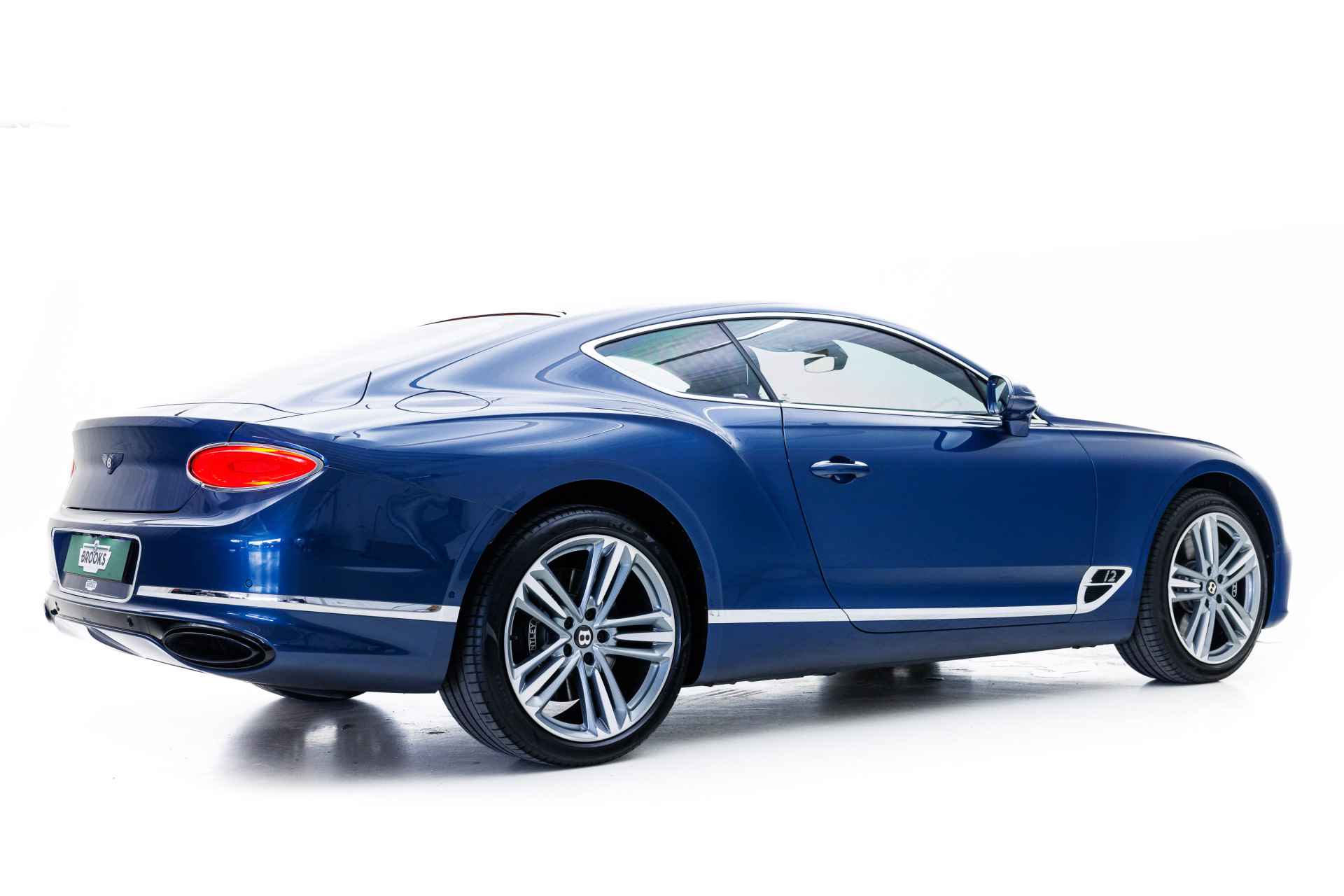Bentley Continental GT 6.0 W12 First Edition - 4/46