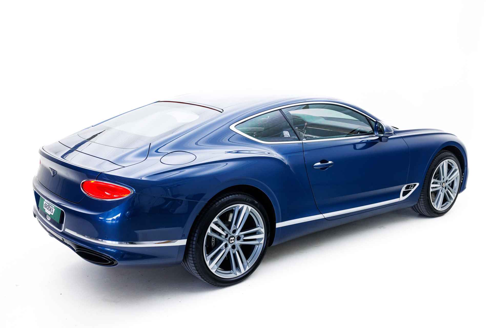 Bentley Continental GT 6.0 W12 First Edition - 32/46