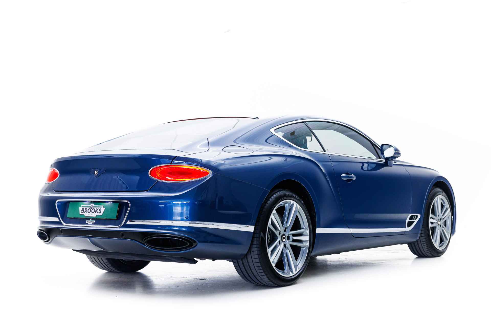 Bentley Continental GT 6.0 W12 First Edition - 34/46