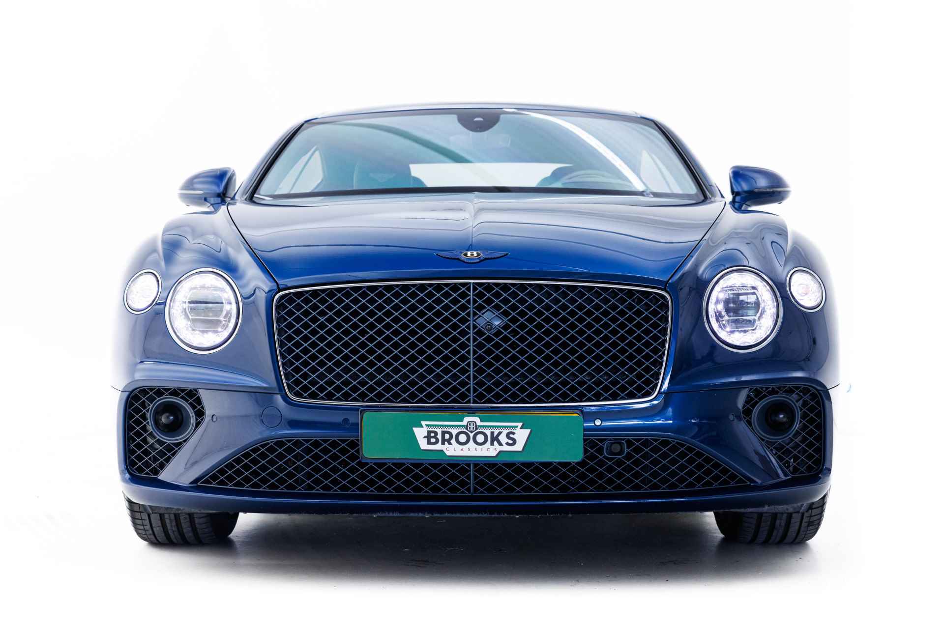 Bentley Continental GT 6.0 W12 First Edition - 42/46