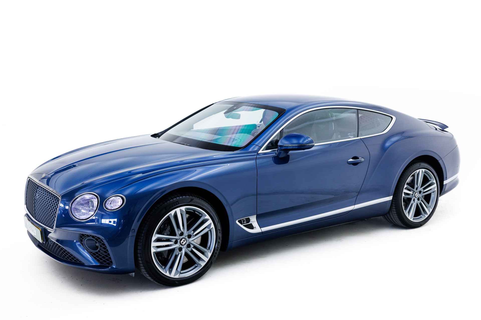 Bentley Continental GT 6.0 W12 First Edition - 43/46