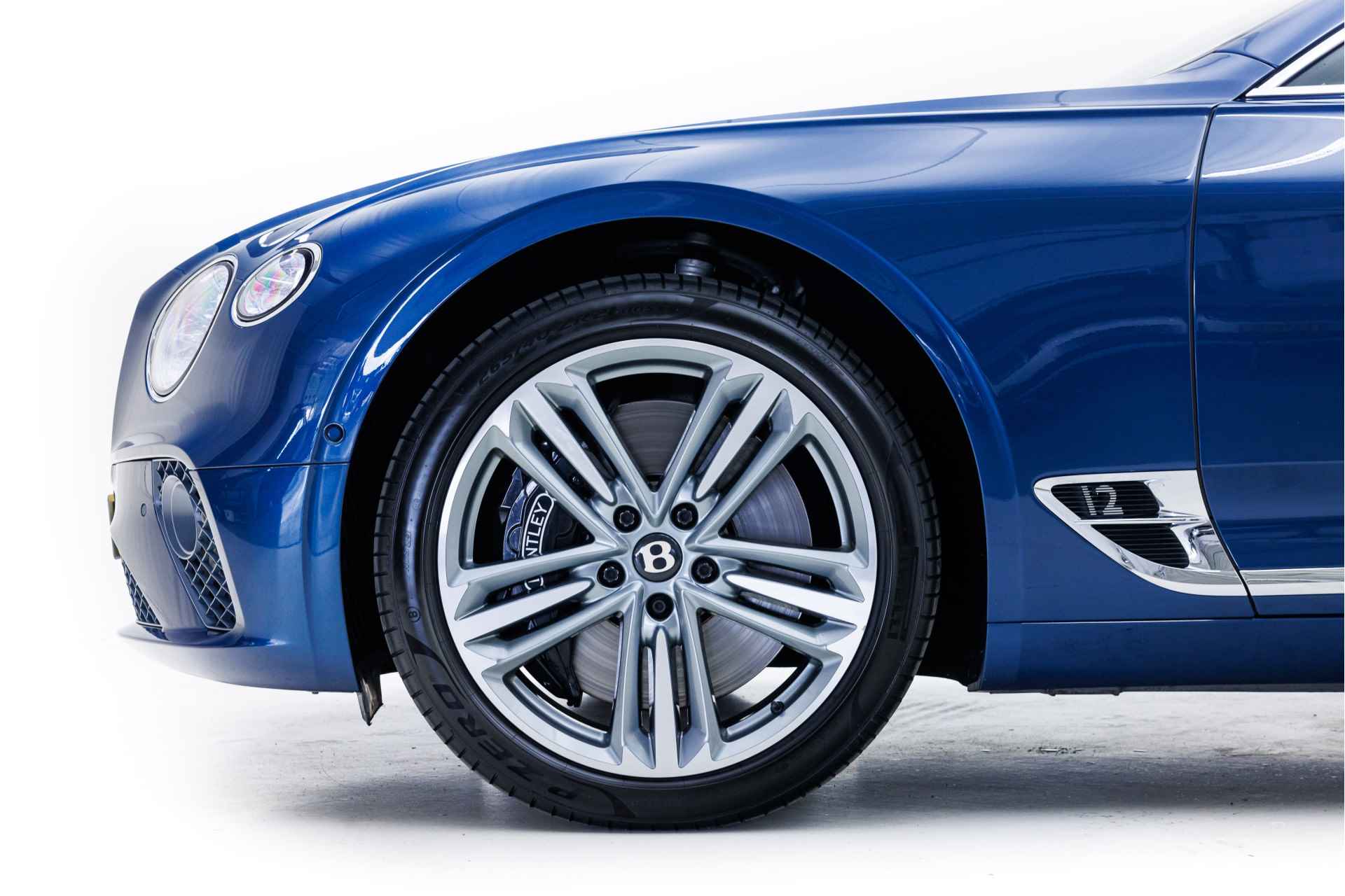 Bentley Continental GT 6.0 W12 First Edition - 44/46