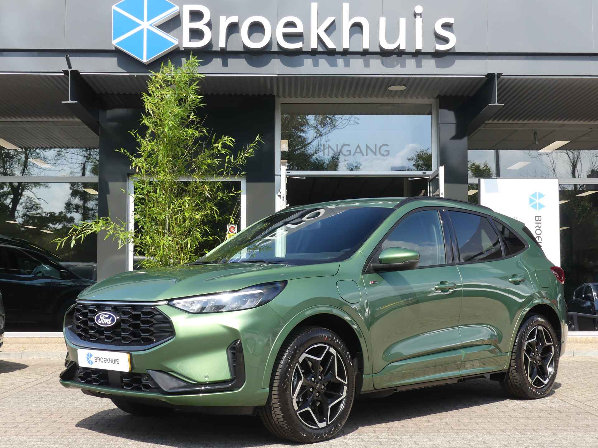 Ford Kuga BOVAG 40-Puntencheck