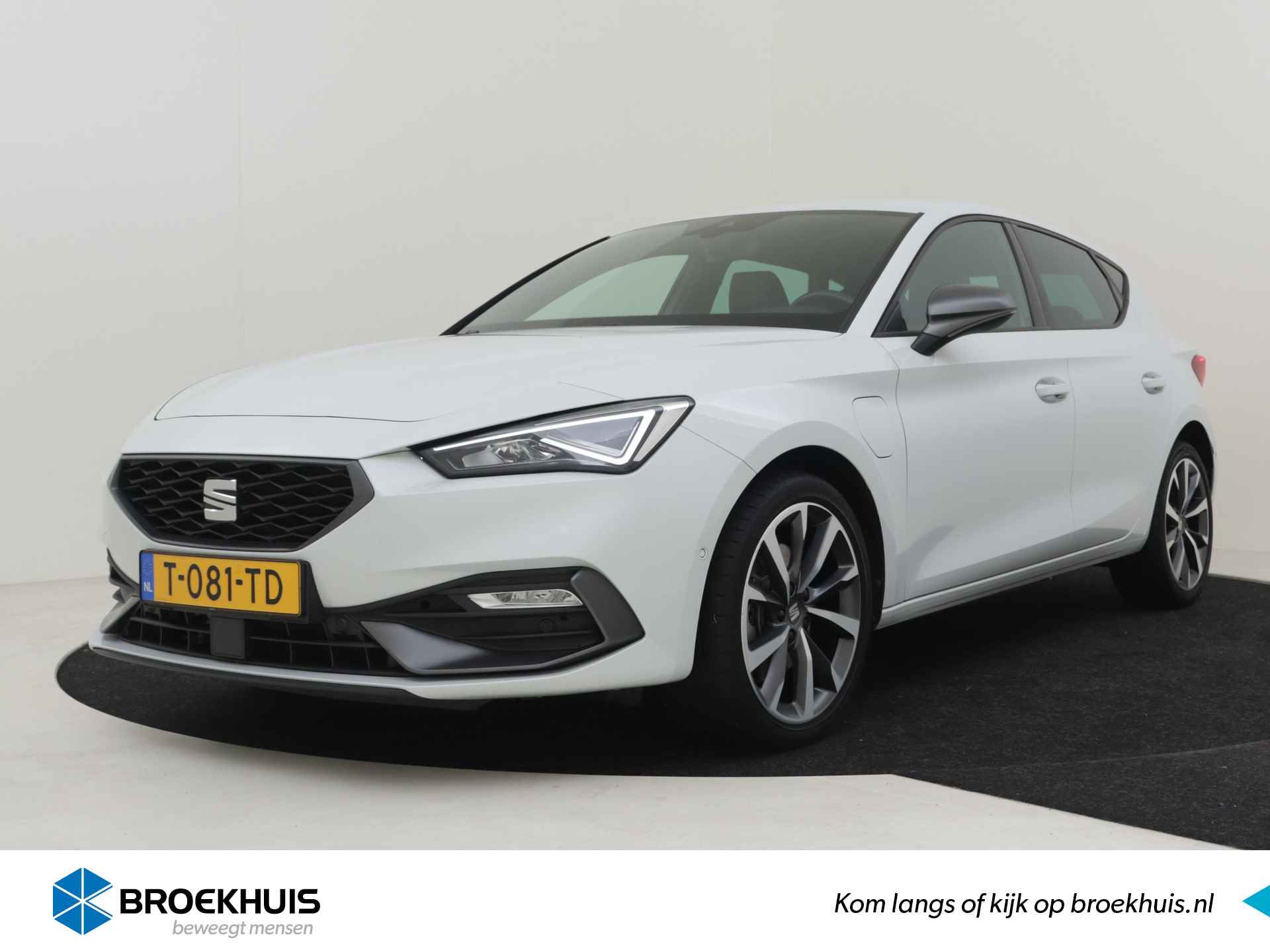 Seat Leon BOVAG 40-Puntencheck