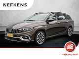 Fiat Tipo SW Life FireFly 100 pk | Navigatie via Apple Carplay/Android Auto | Achteruitrijcamera | Parkeersensoren Achter | LED Koplampen | DAB Ontvanger | Start/Stop Systeem | Climate Control | Cruise Control | 16" Lichtmetalen Velgen |