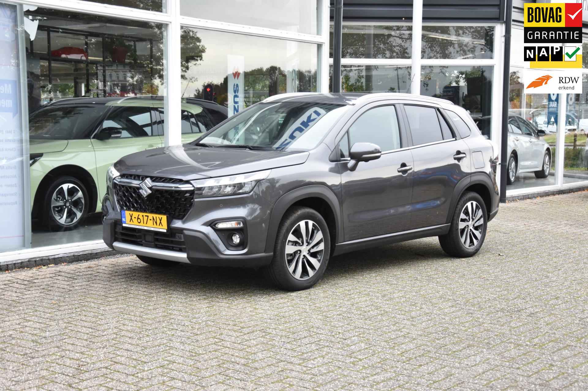 Suzuki S-Cross BOVAG 40-Puntencheck