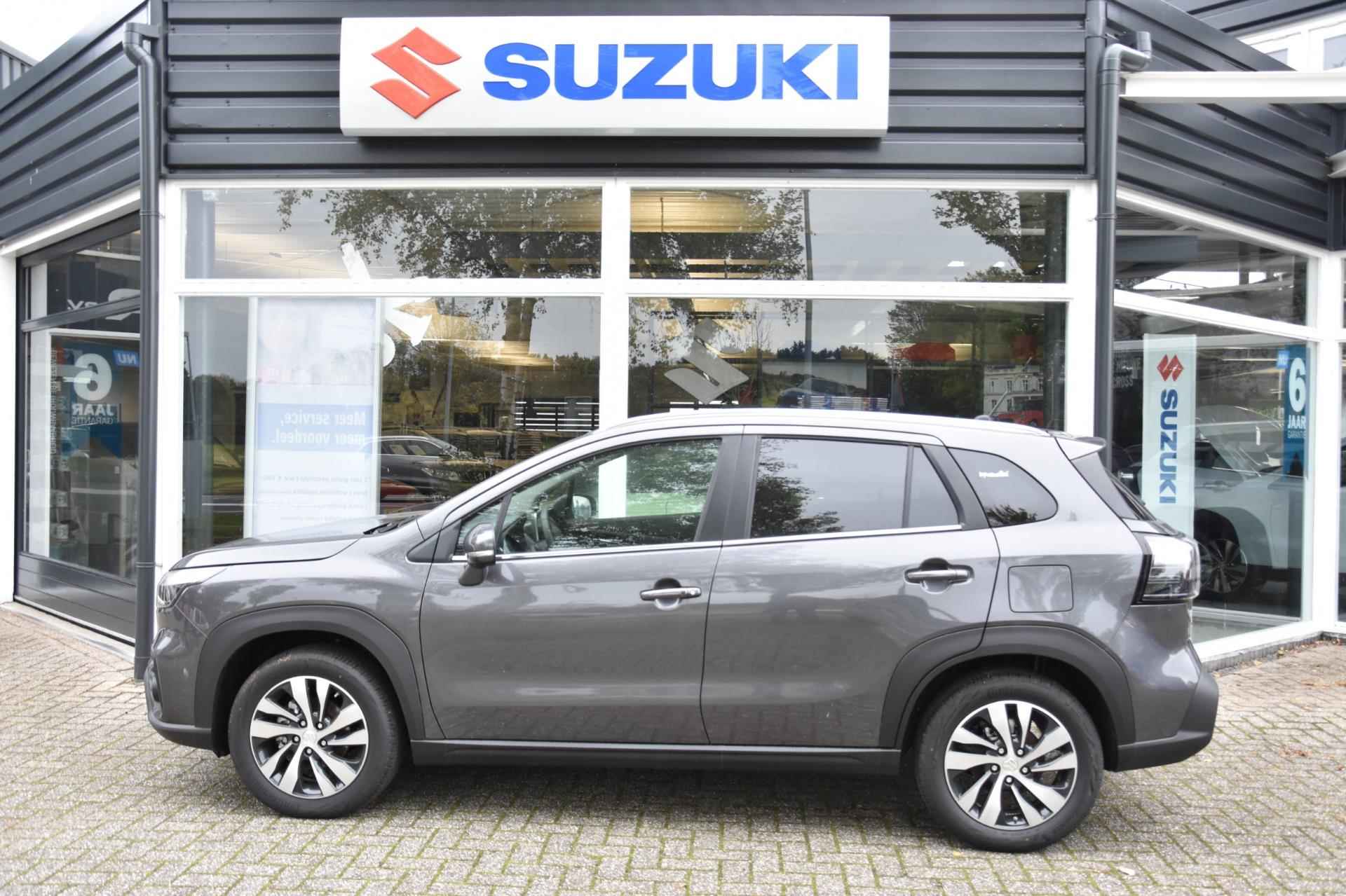 Suzuki S-Cross 1.5 Hybrid Style Automaat - 2/24