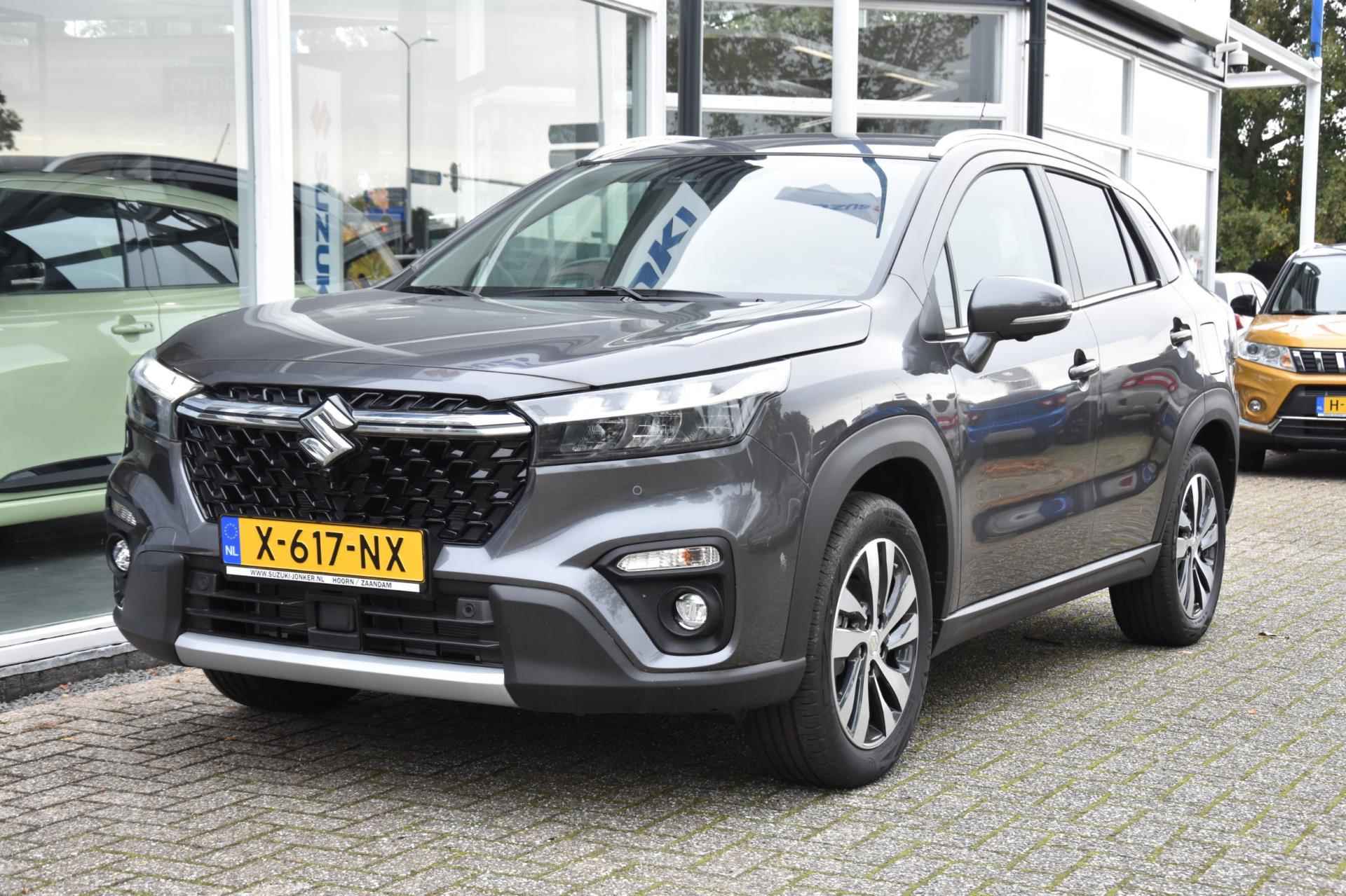 Suzuki S-Cross 1.5 Hybrid Style Automaat - 5/24