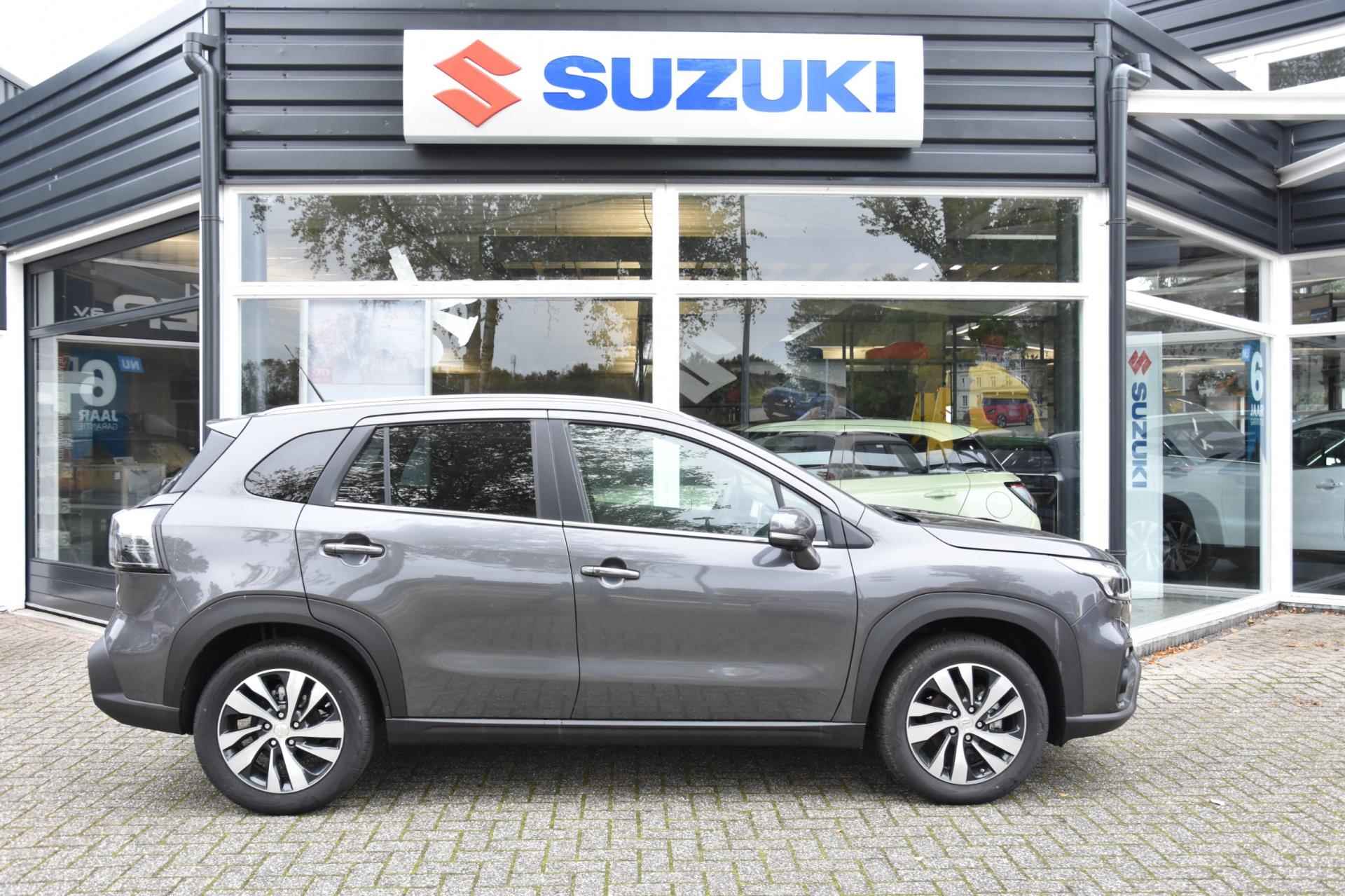 Suzuki S-Cross 1.5 Hybrid Style Automaat - 19/24