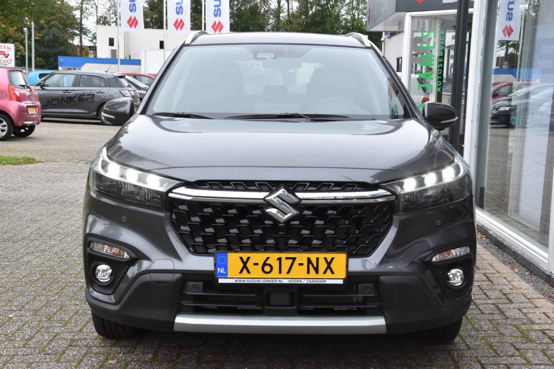 Suzuki S-Cross 1.5 Hybrid Style Automaat - 23/24