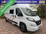 Challanger Vany 117 buscamper met lengtebedden