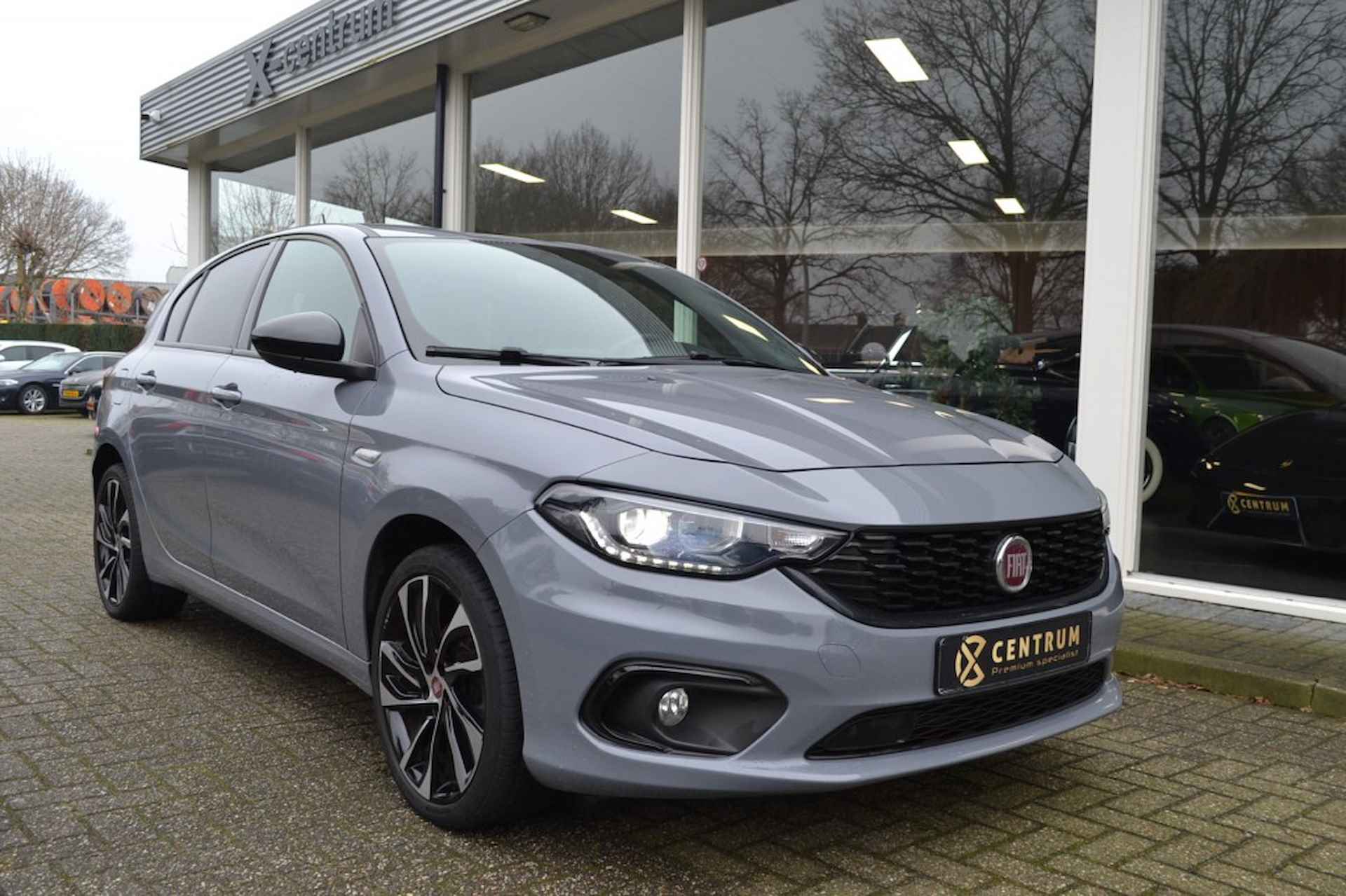 FIAT Tipo S-DESIGN 120PK Adaptieve Cruise  Stoelverwarming - 2/14