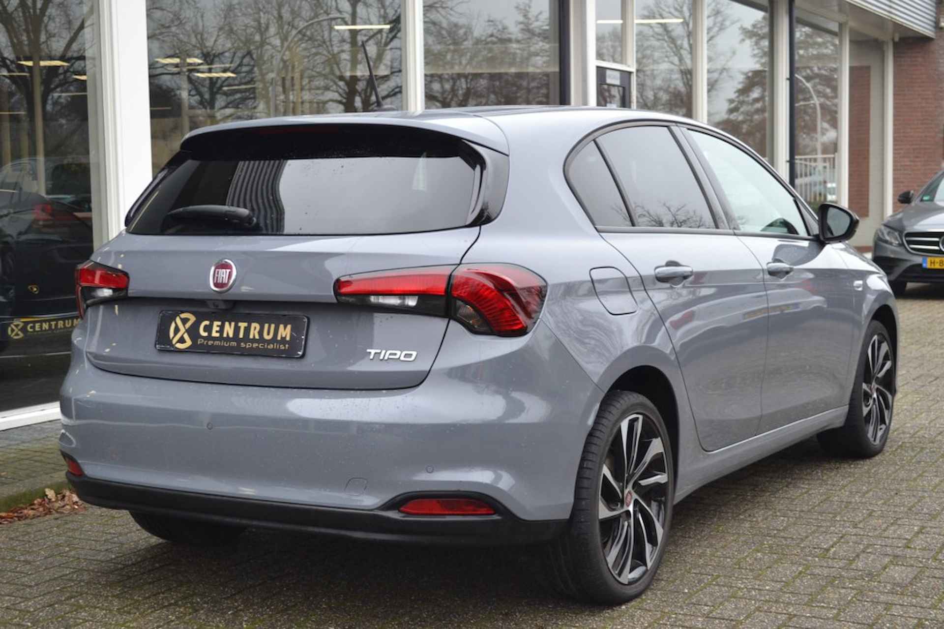 FIAT Tipo S-DESIGN 120PK Adaptieve Cruise  Stoelverwarming - 3/14