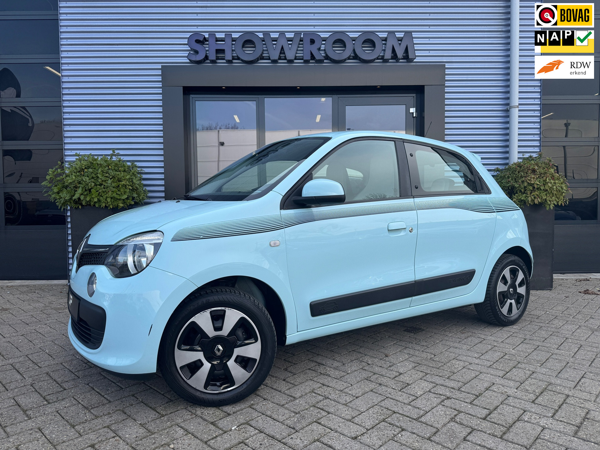 Renault Twingo 1.0 SCe Expression Cruise|Airco|elektrische ramen