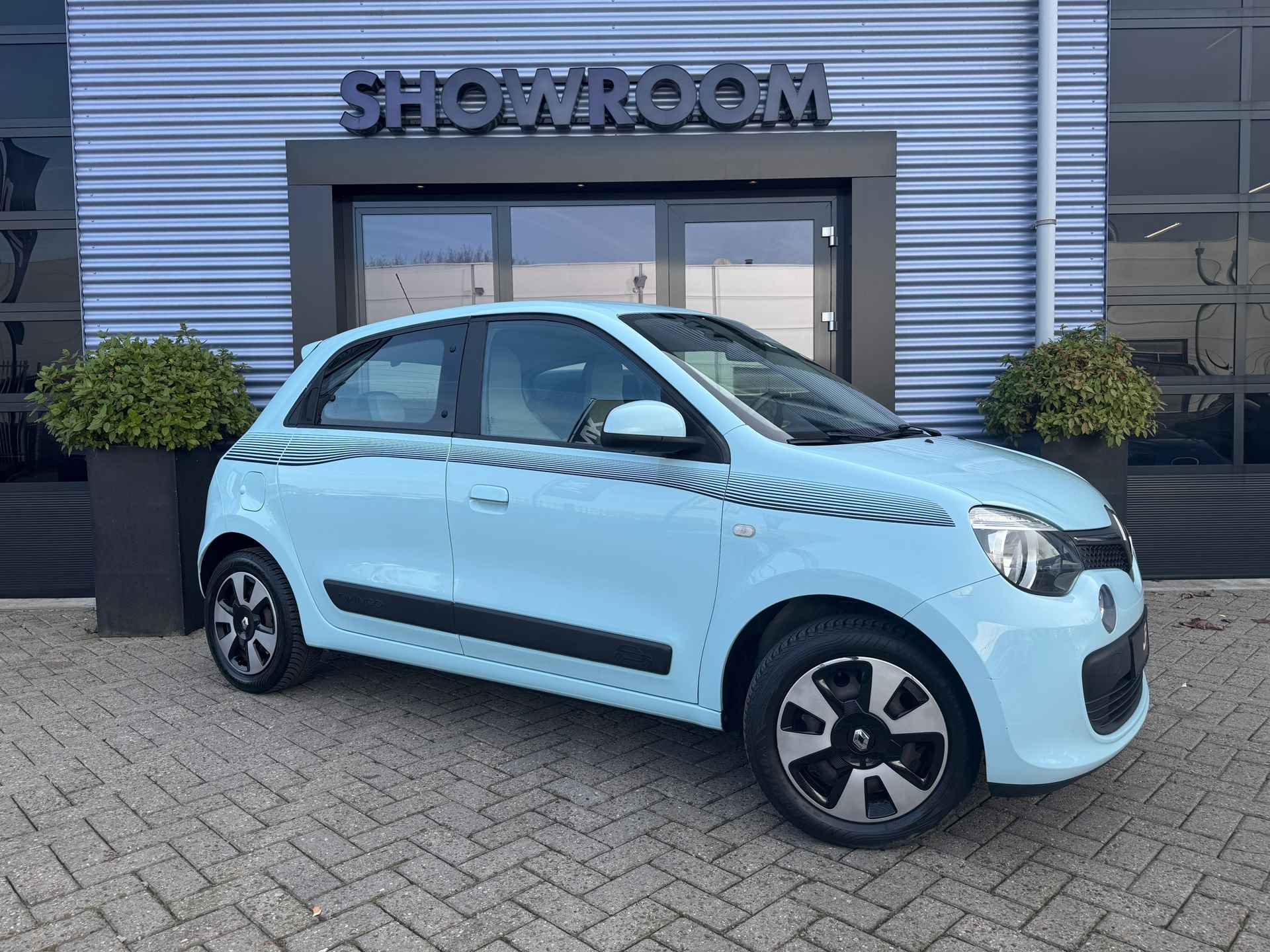 Renault Twingo 1.0 SCe Expression Cruise|Airco|elektrische ramen - 9/28