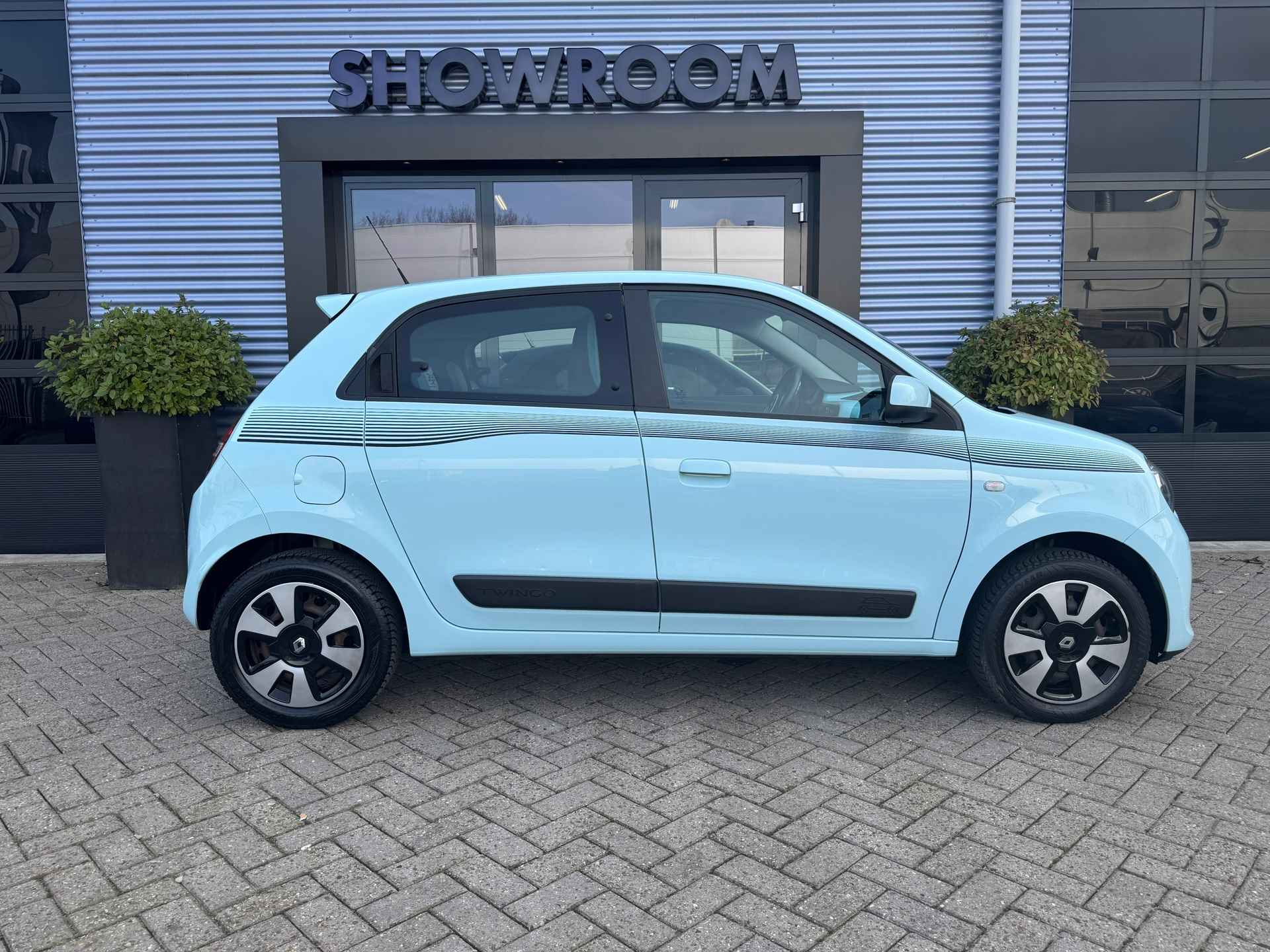 Renault Twingo 1.0 SCe Expression Cruise|Airco|elektrische ramen - 10/28