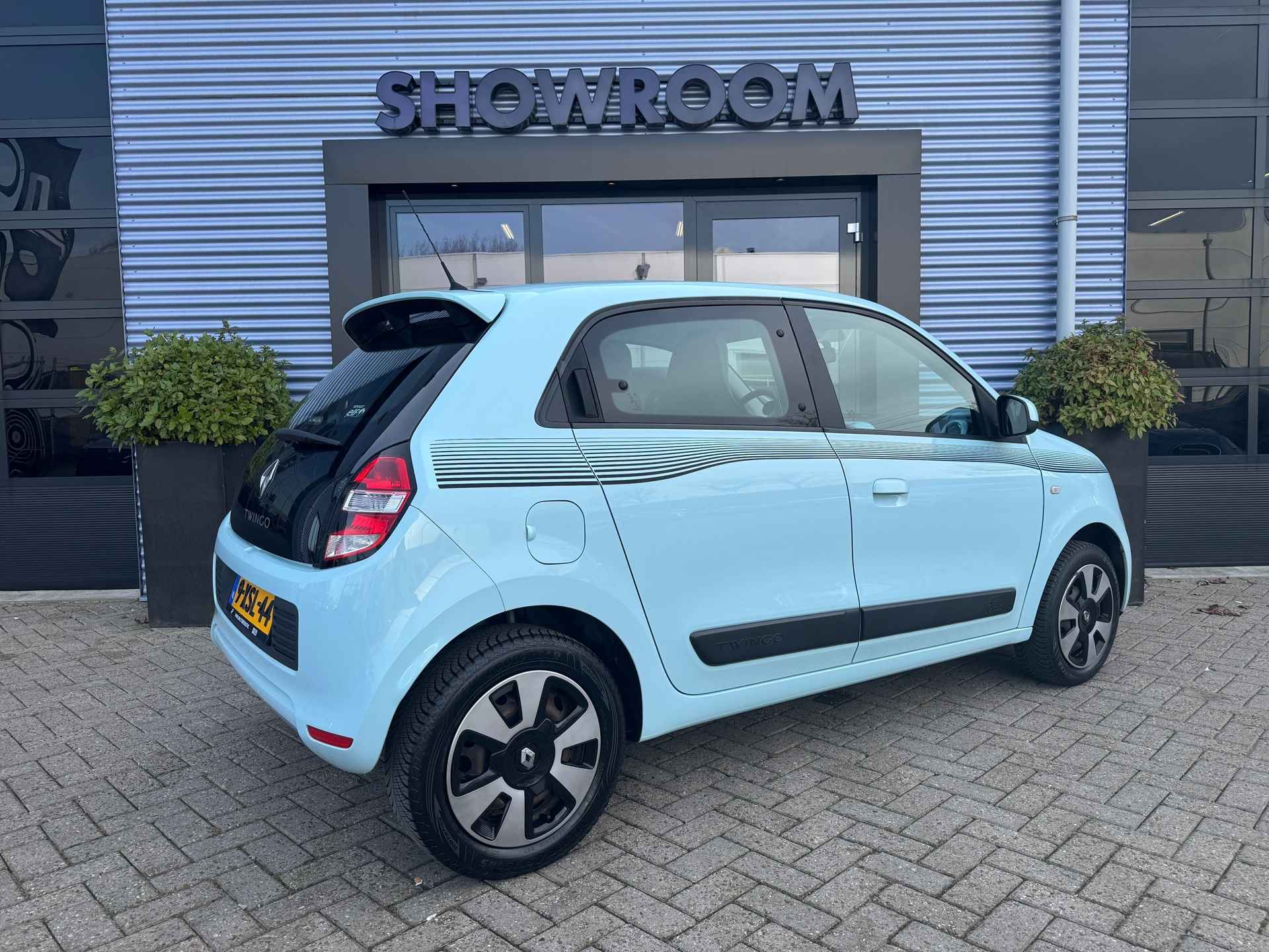 Renault Twingo 1.0 SCe Expression Cruise|Airco|elektrische ramen - 11/28