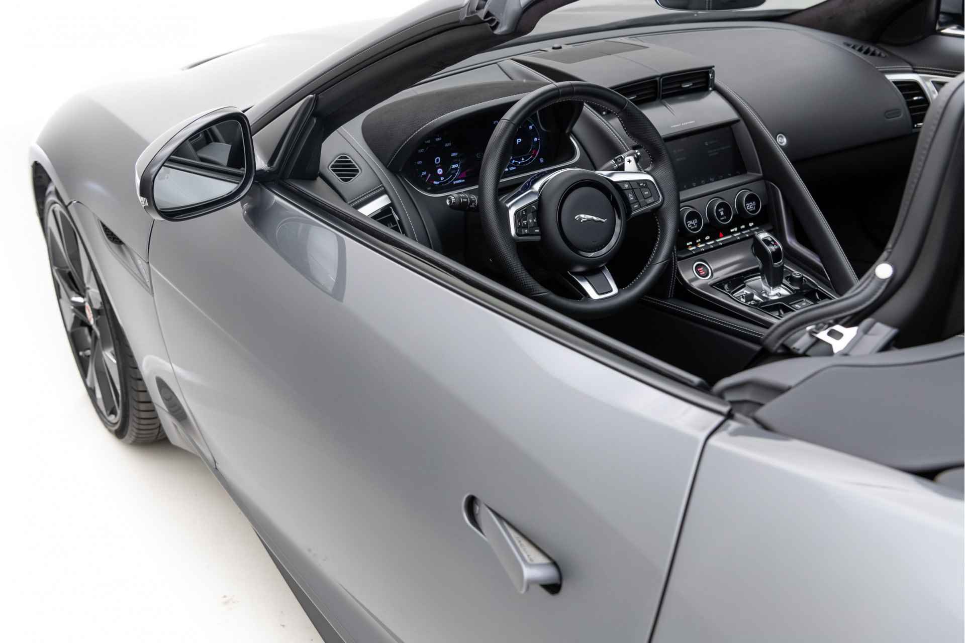 Jaguar F-Type P450 RWD First Edition | 20" wielen | Keyless Entry | Stuurverwarming | Performance seats - 15/51