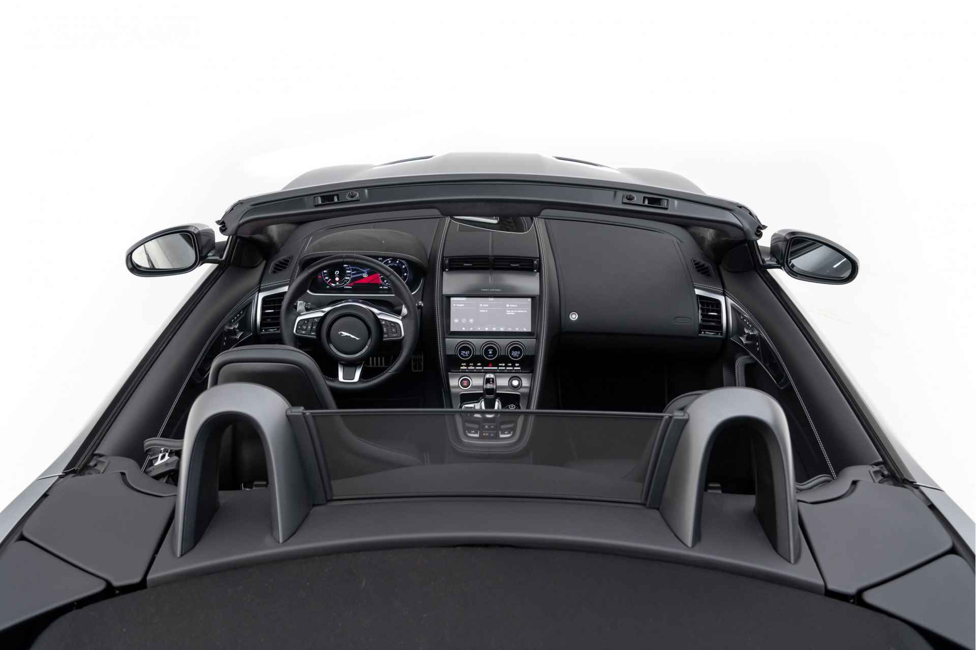 Jaguar F-Type P450 RWD First Edition | 20" wielen | Keyless Entry | Stuurverwarming | Performance seats - 16/51