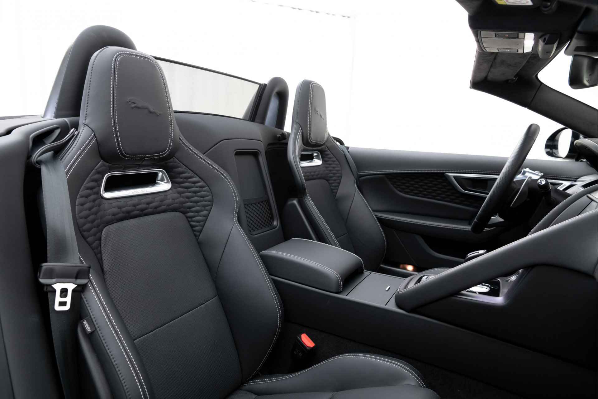 Jaguar F-Type P450 RWD First Edition | 20" wielen | Keyless Entry | Stuurverwarming | Performance seats - 19/51