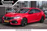 Honda Civic 1.0 i-VTEC Elegance Black Edition - All-in rijklrprs | Honda Sensing | trekhaak