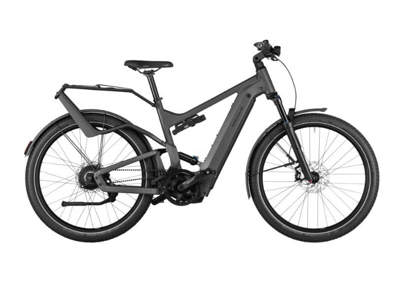 Riese & Müller Delite4 GT vario Heren urban grey matt 51cm 2023