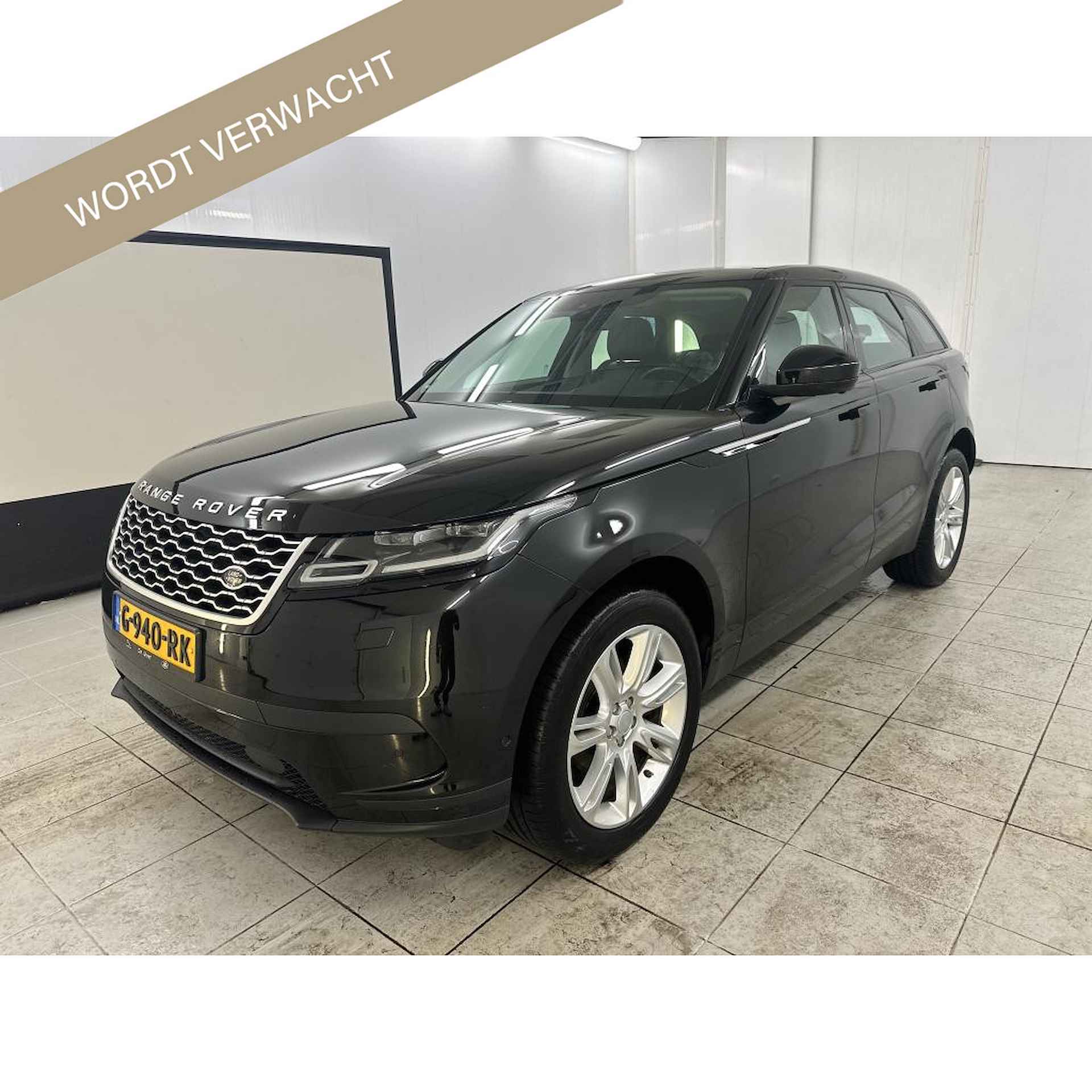 Land Rover Range Rover Velar BOVAG 40-Puntencheck