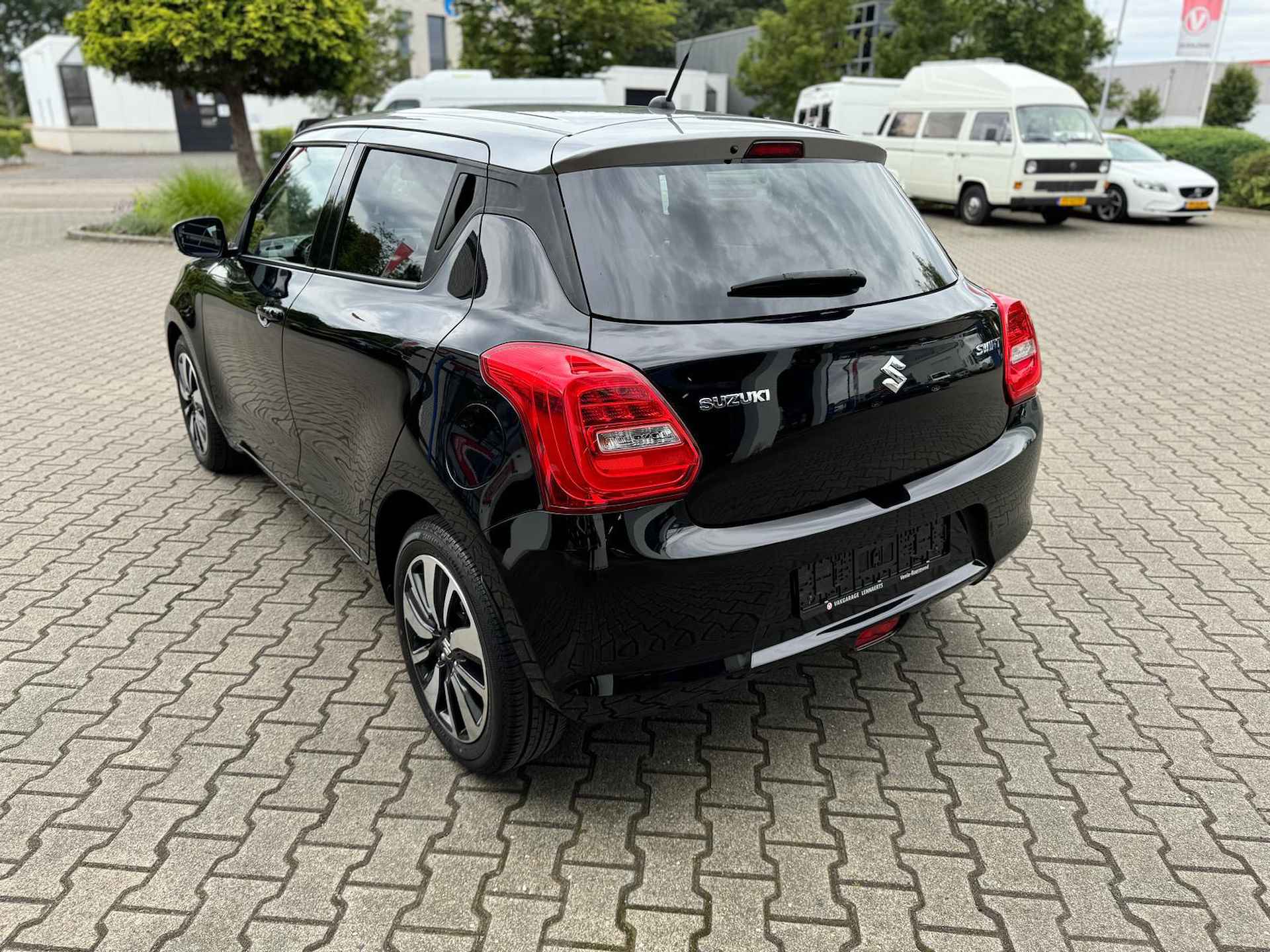 Suzuki Swift 1.0 Boosterjet Stijl AUTOMAAT - 2/31