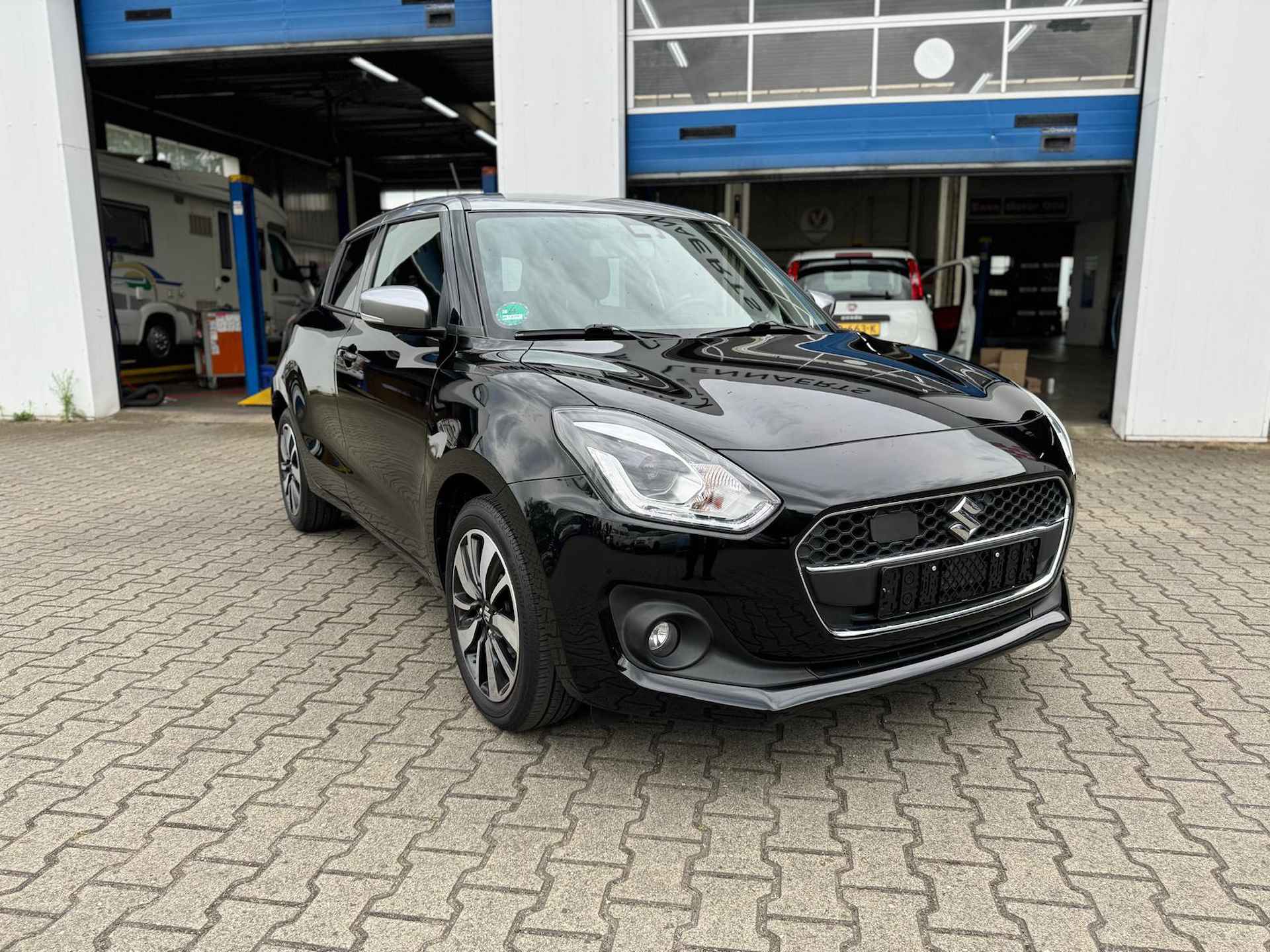 Suzuki Swift 1.0 Boosterjet Stijl AUTOMAAT - 3/31