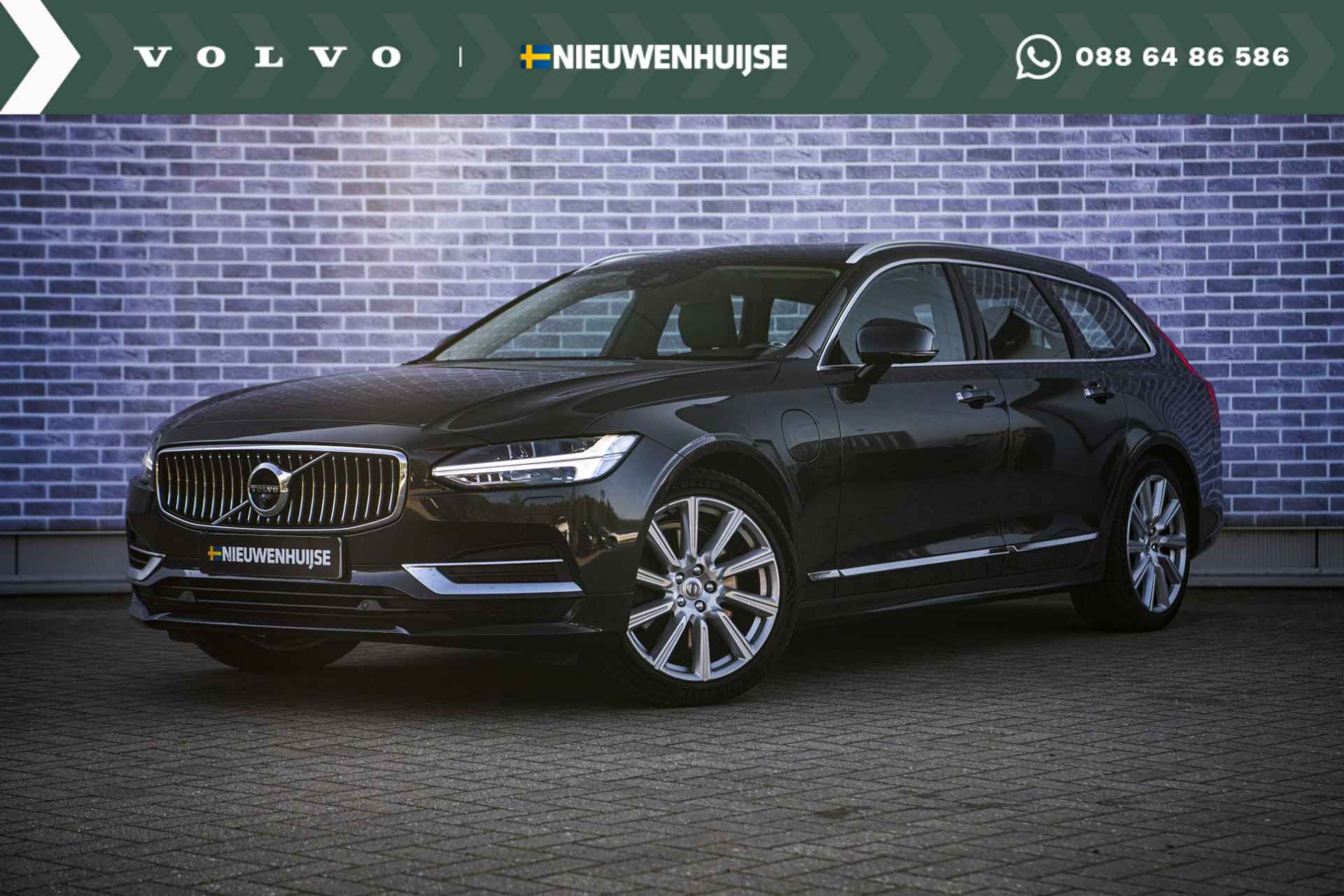 Volvo V90 BOVAG 40-Puntencheck