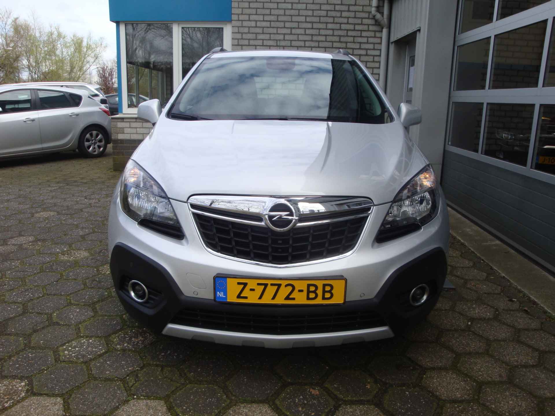 Opel Mokka 1.4 T Cosmo / Trekhaak / Navigatie - 5/24