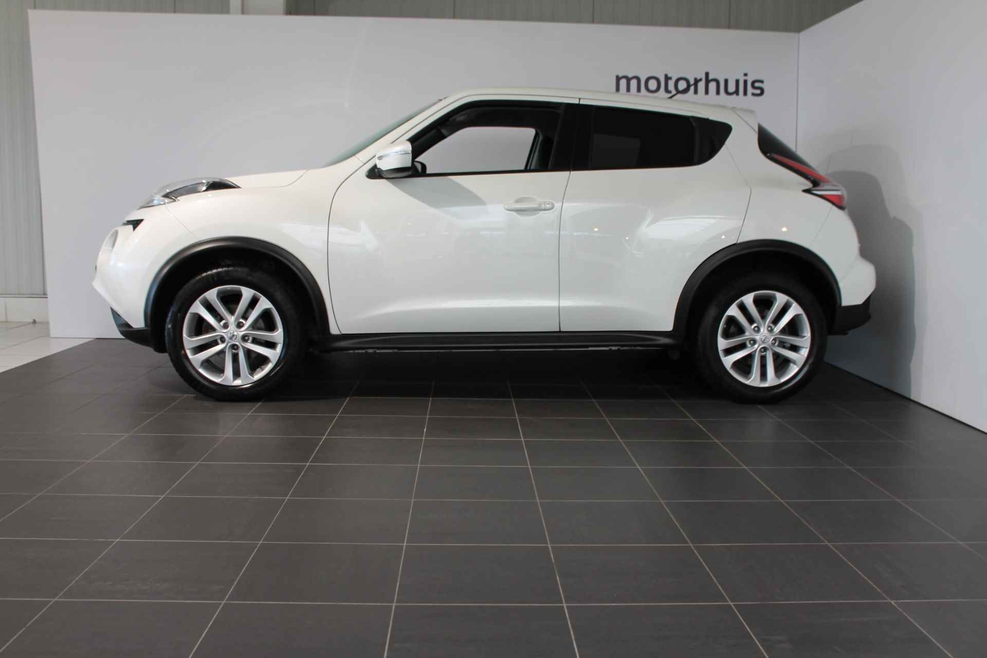 NISSAN Juke 1.2 DIG-T S&amp;S 115pk 2WD Acenta - 2/23