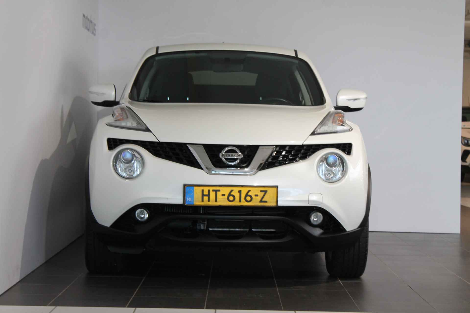 NISSAN Juke 1.2 DIG-T S&amp;S 115pk 2WD Acenta - 3/23