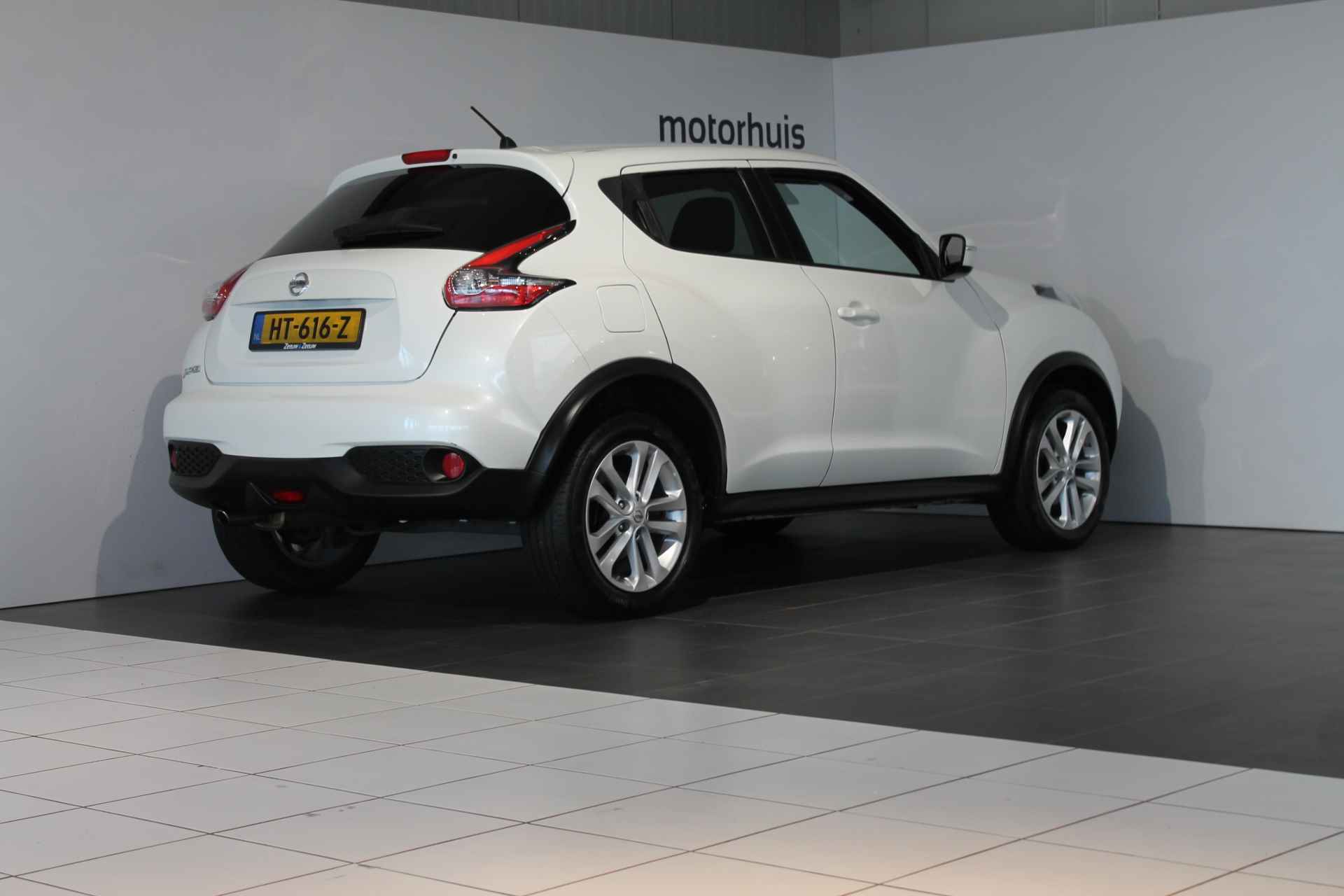 NISSAN Juke 1.2 DIG-T S&amp;S 115pk 2WD Acenta - 4/23