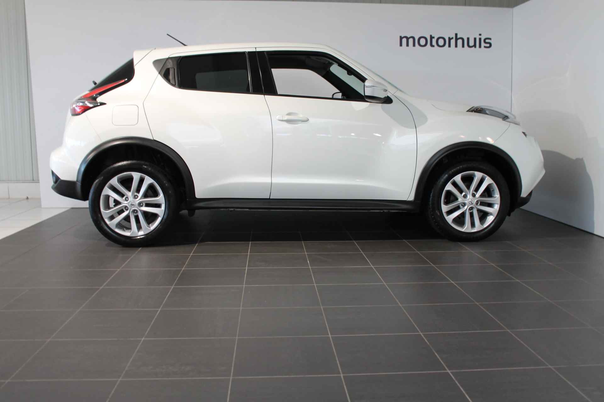 NISSAN Juke 1.2 DIG-T S&amp;S 115pk 2WD Acenta - 5/23