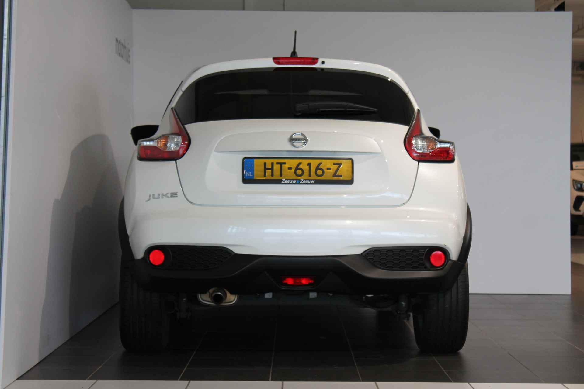 NISSAN Juke 1.2 DIG-T S&amp;S 115pk 2WD Acenta - 6/23