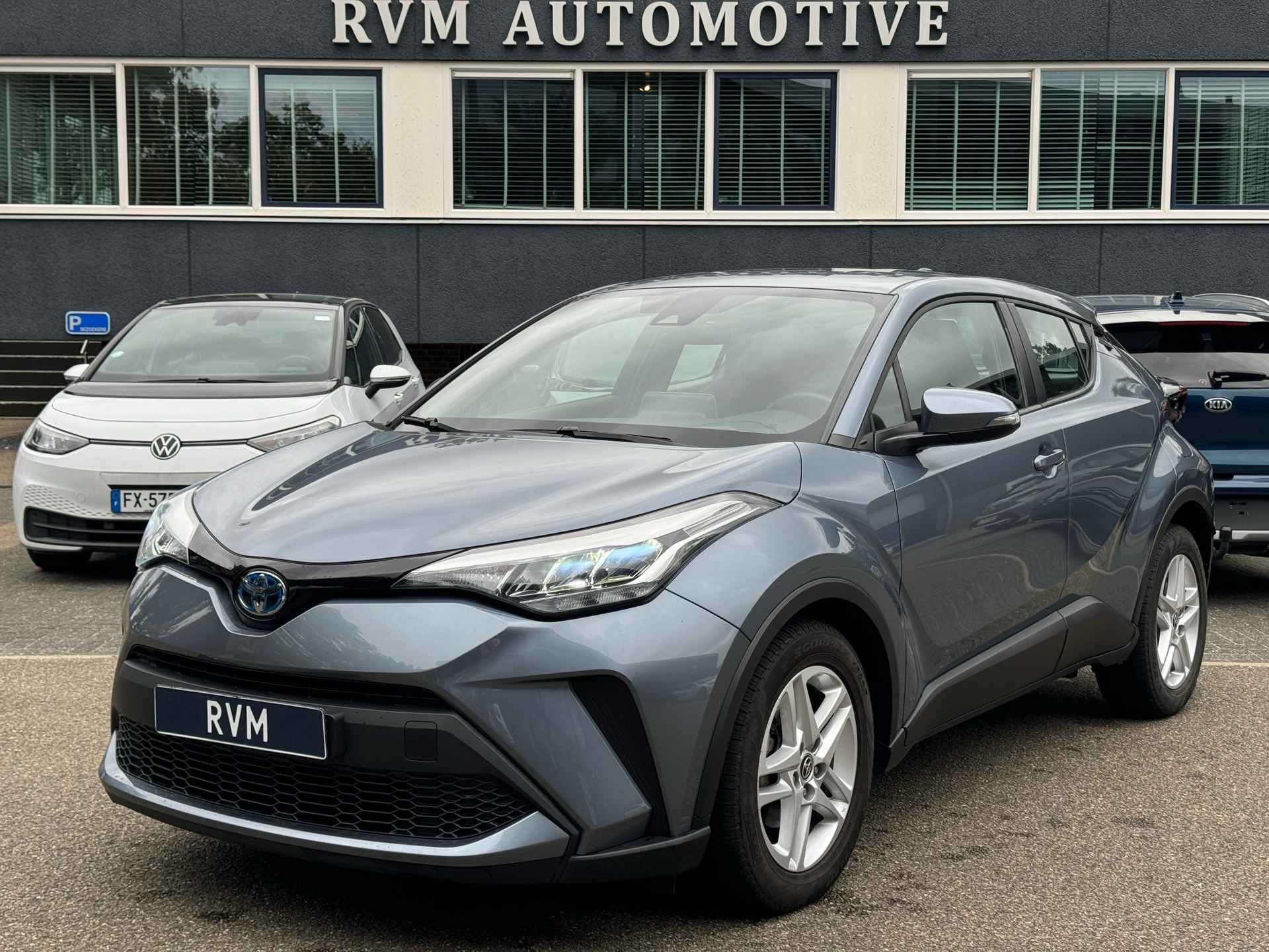 Toyota C-HR BOVAG 40-Puntencheck