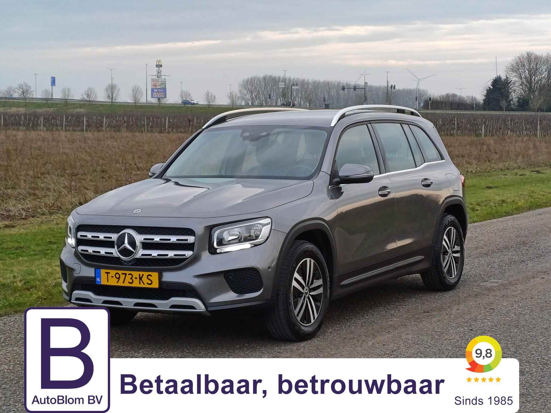 Mercedes-Benz GLB BOVAG 40-Puntencheck