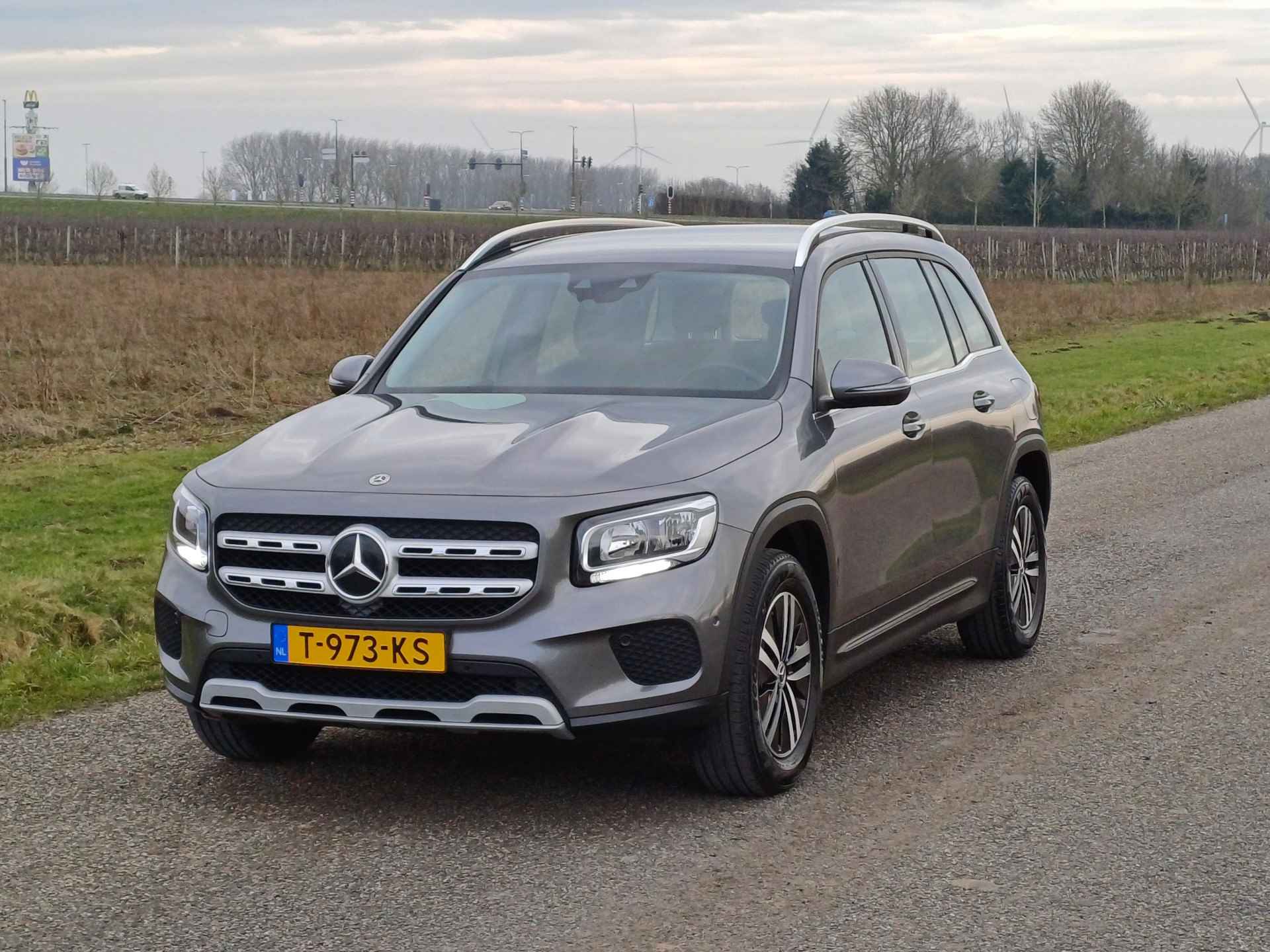 Mercedes-Benz GLB 200 Premium Plus /Navi/Digi Dash/Camera/Trekh/Stoelverw/ - 4/30