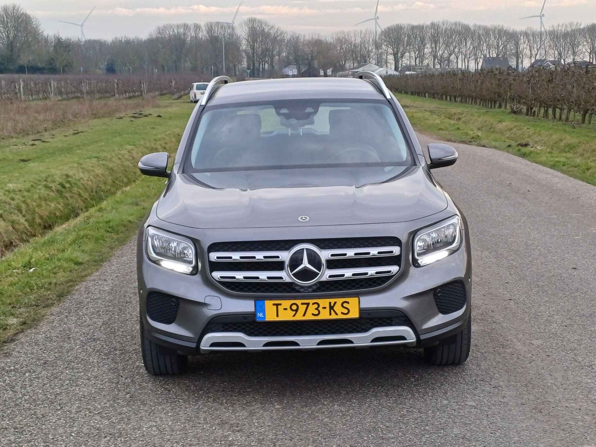 Mercedes-Benz GLB 200 Premium Plus /Navi/Digi Dash/Camera/Trekh/Stoelverw/ - 5/30