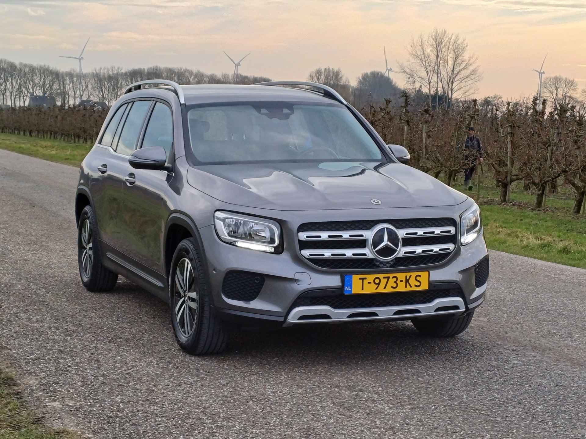 Mercedes-Benz GLB 200 Premium Plus /Navi/Digi Dash/Camera/Trekh/Stoelverw/ - 6/30