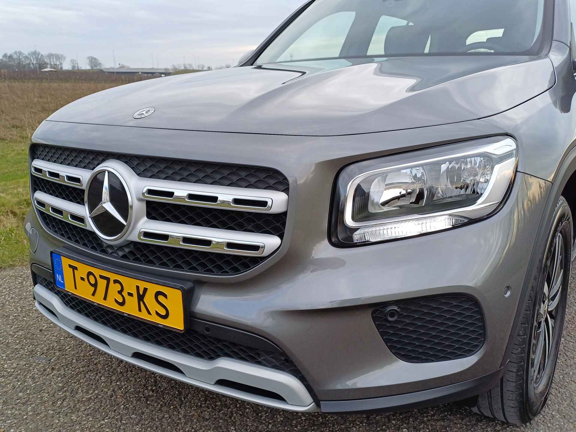 Mercedes-Benz GLB 200 Premium Plus /Navi/Digi Dash/Camera/Trekh/Stoelverw/ - 11/30