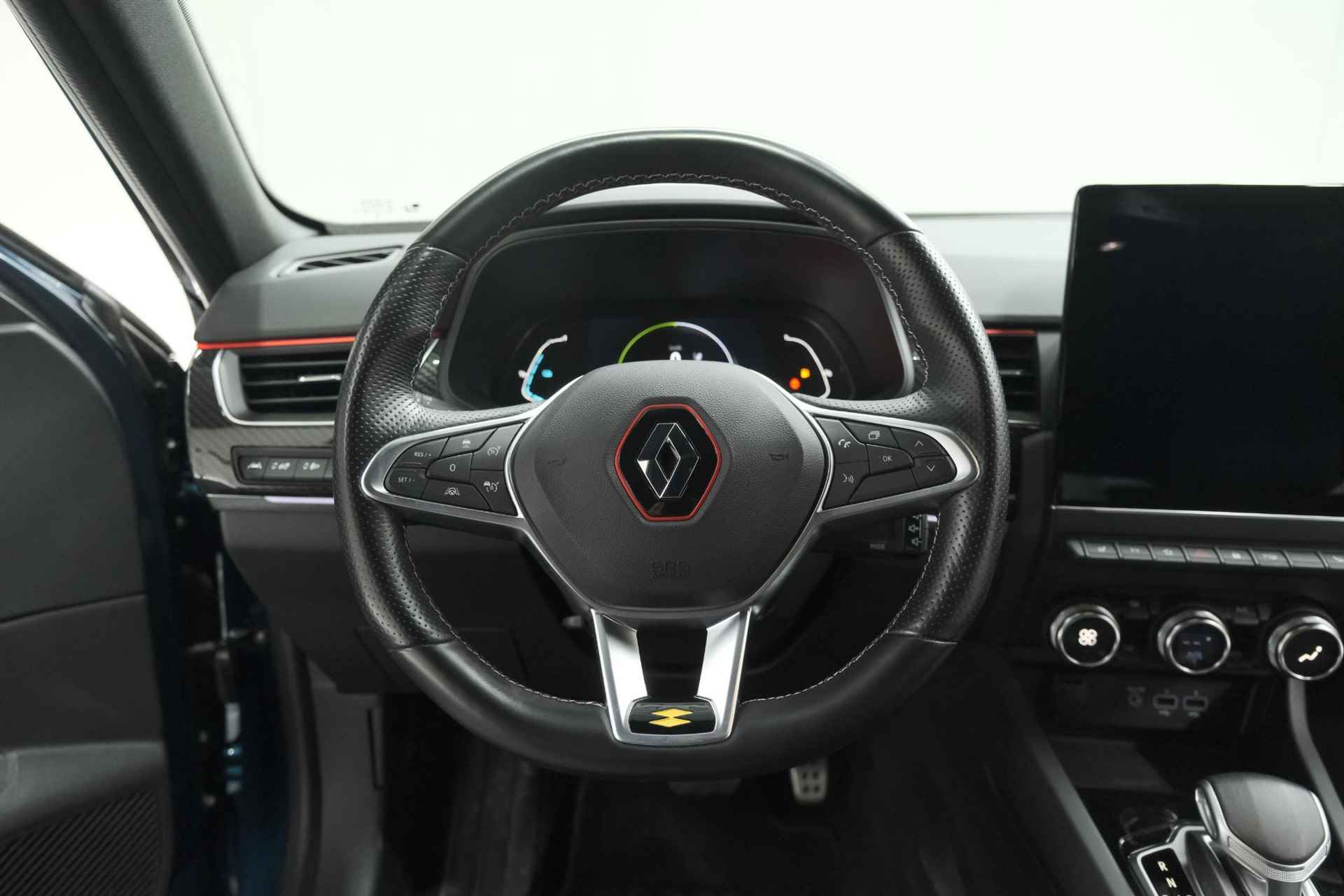 Renault Arkana 1.6 E-Tech Hybrid 145 R.S. Line | Pack Winter | Camera | Adaptieve Cruise Control | Dodehoekdetectie - 36/85