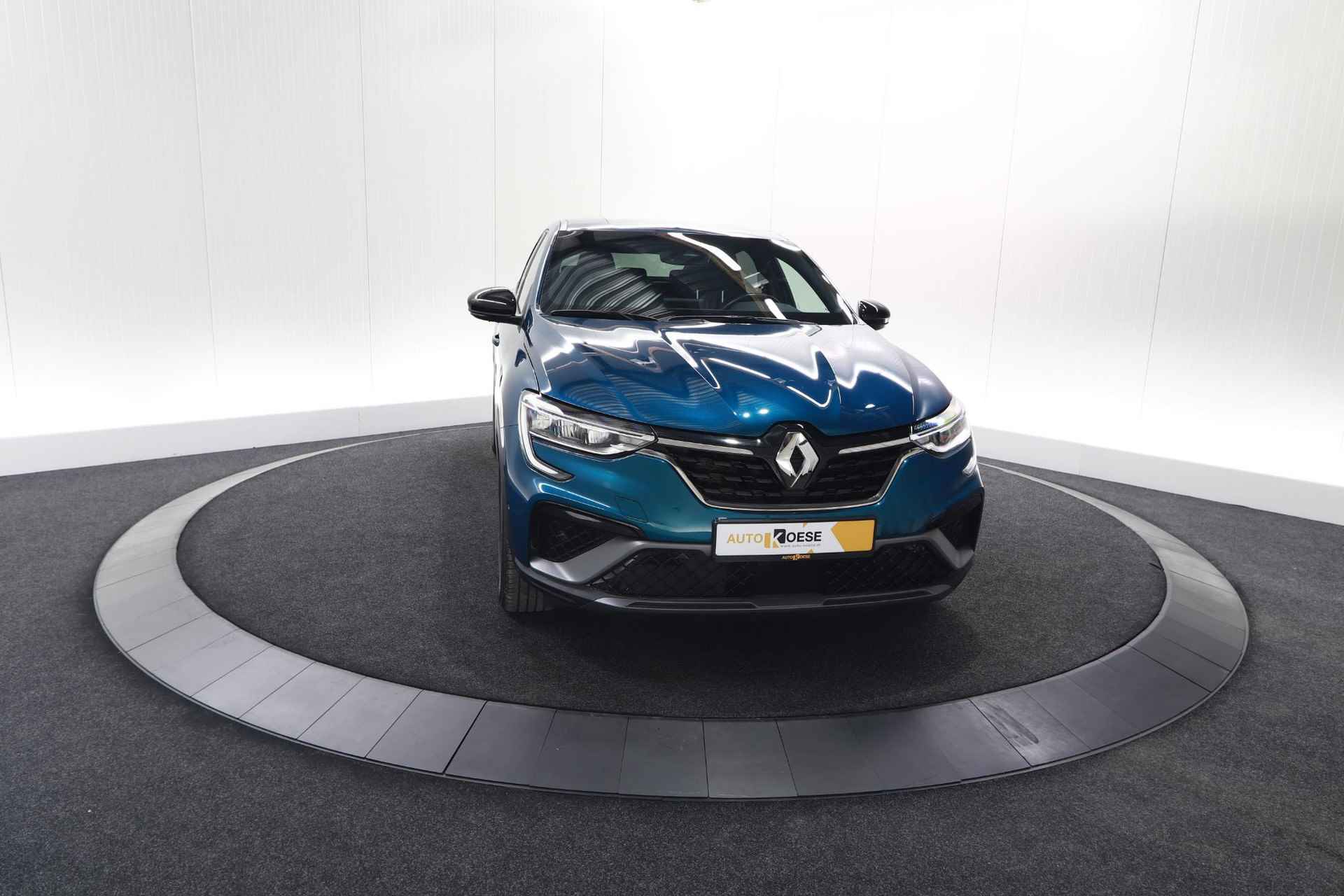 Renault Arkana 1.6 E-Tech Hybrid 145 R.S. Line | Pack Winter | Camera | Adaptieve Cruise Control | Dodehoekdetectie - 81/85