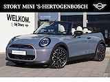 MINI Cabrio Cooper S Automaat / Favoured / Pakket XL / 18" Night Flash Spoke 2-tone