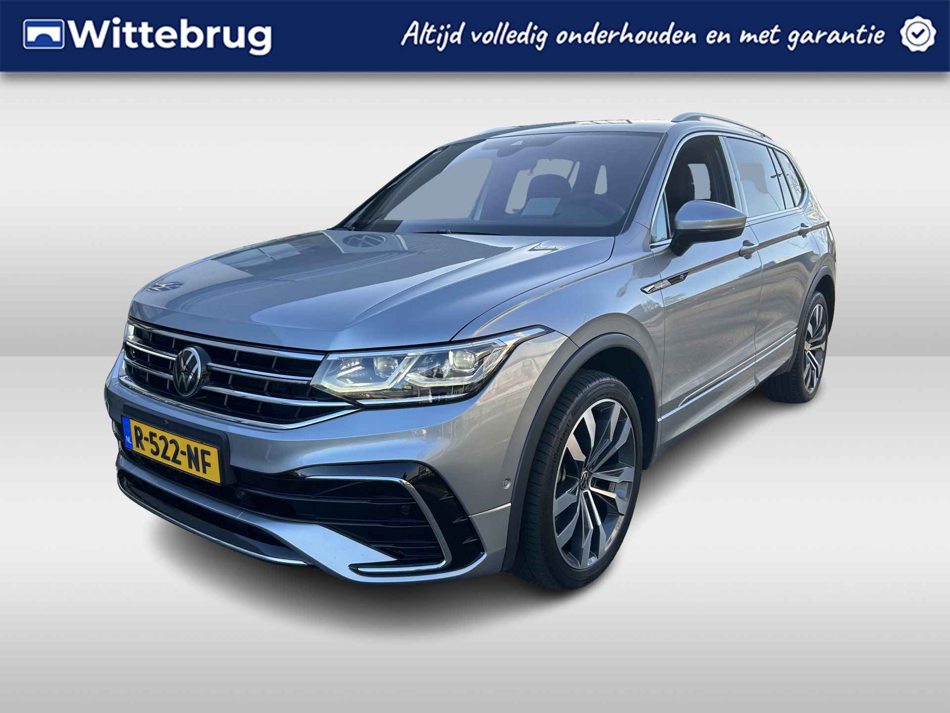 Volkswagen Tiguan BOVAG 40-Puntencheck