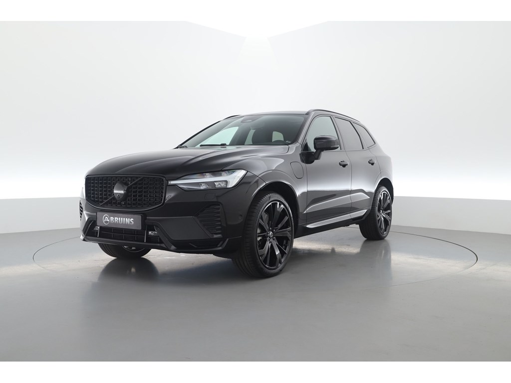 Volvo XC60 2.0 Recharge T8 AWD Plus Black Edition, H&K audio, 360 camera, ACC, BLIS